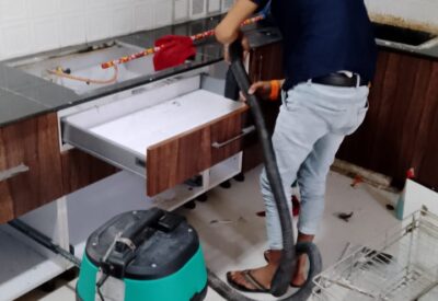 Kitchen Deep Cleaning Services in Jayanagar