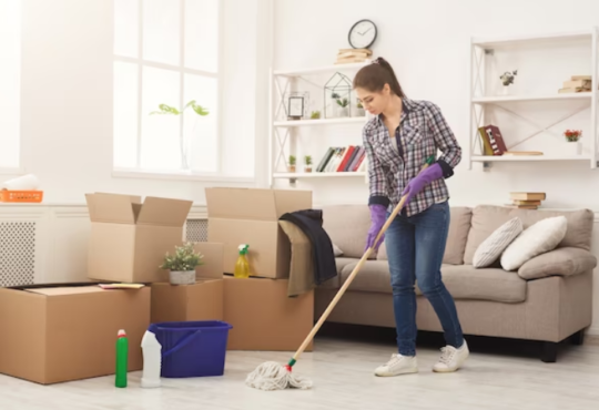 Home Deep Cleaning Services Near Sobha Apartments in Bangalore